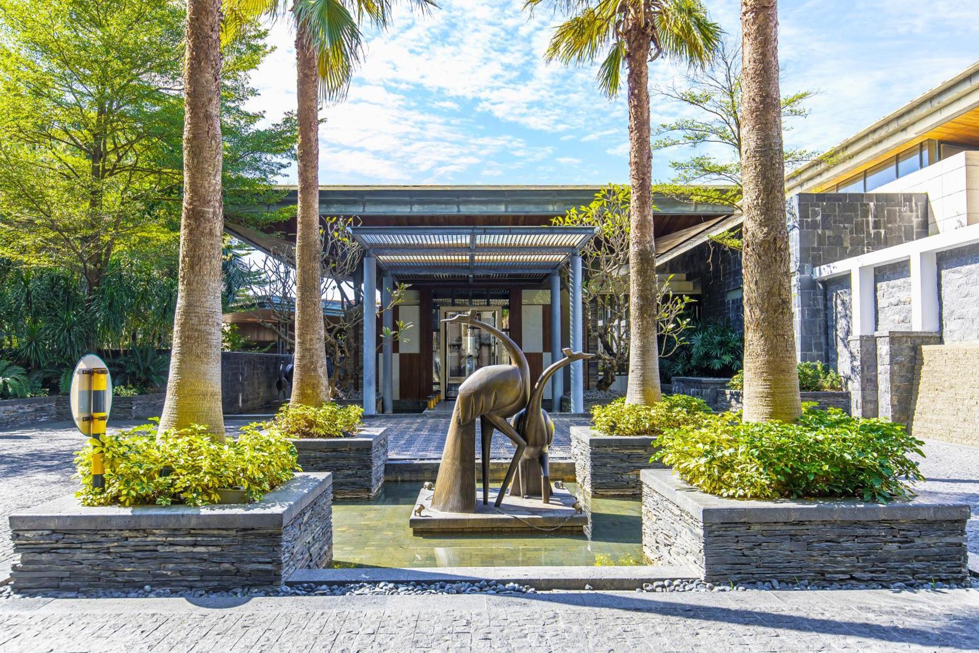 The Mulian Urban Resort Hotels Huadu Cantón Exterior foto